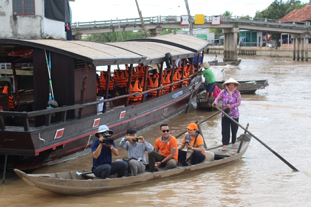 Các tỉnh phía Nam đẩy mạnh liên kết để hồi phục ngành du lịch sau dịch bệnh COVID-19