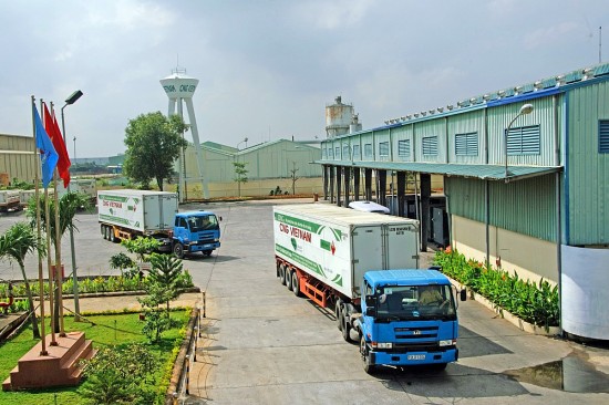 15 năm Công ty CNG Việt Nam: Những cột mốc phát triển