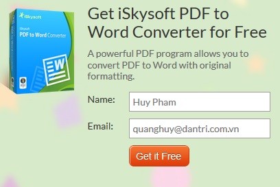 Phần mềm chuyên nghiệp giúp dễ dàng chuyển đổi file PDF sang Word