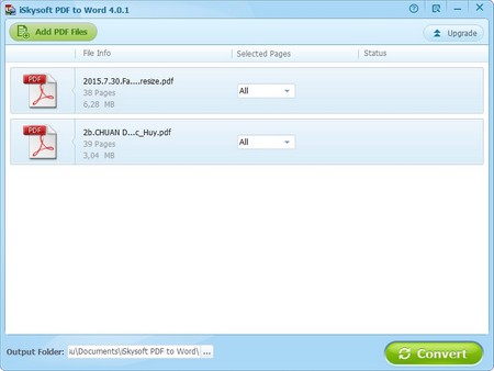 Phần mềm chuyên nghiệp giúp dễ dàng chuyển đổi file PDF sang Word