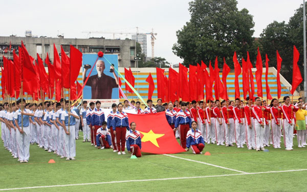 Nghệ An sẵn sàng cho Hội khỏe Phù Đổng toàn quốc