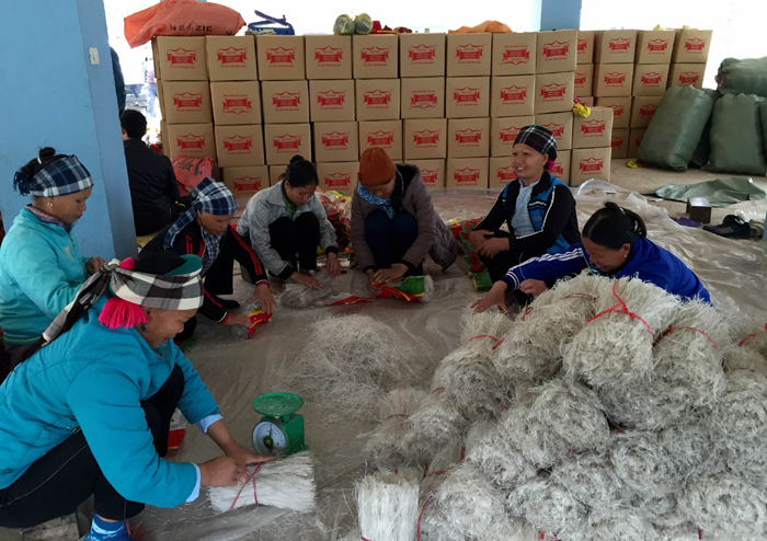 Hỗ trợ đào tạo nghề cho lao động người dân tộc thiểu số