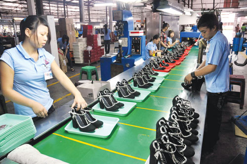 Kết quả hình ảnh cho công nghệ da giày là gì