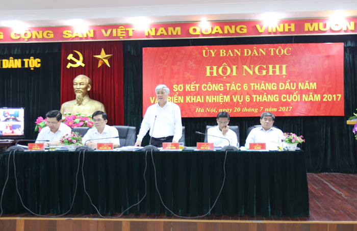 Phấn đấu hoàn thành 6 đề án trình Chính phủ