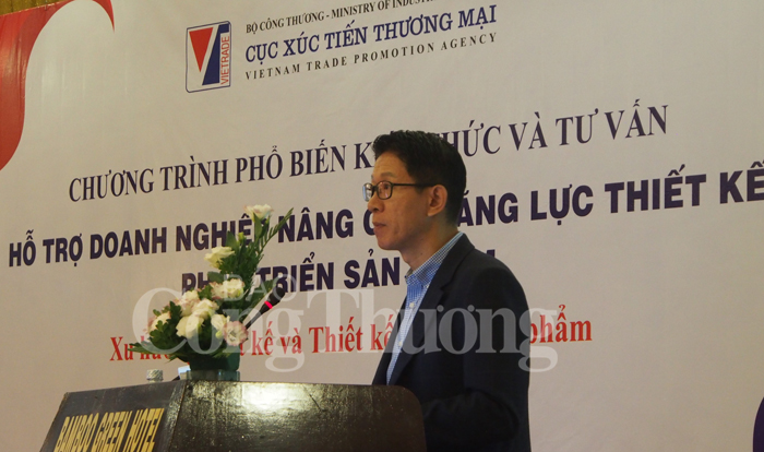 Hỗ trợ doanh nghiệp nâng cao năng lực thiết kế, phát triển sản phẩm