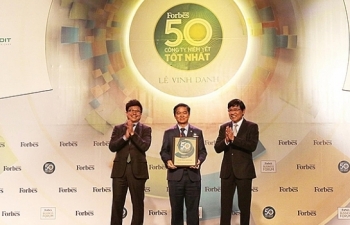 hoa binh top 50 cong ty niem yet tot nhat viet nam 2018
