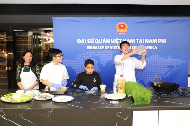 an tuong viet nam tai le hoi van hoa va am thuc asean festival day 2019