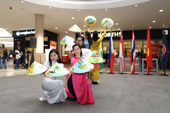 an tuong viet nam tai le hoi van hoa va am thuc asean festival day 2019