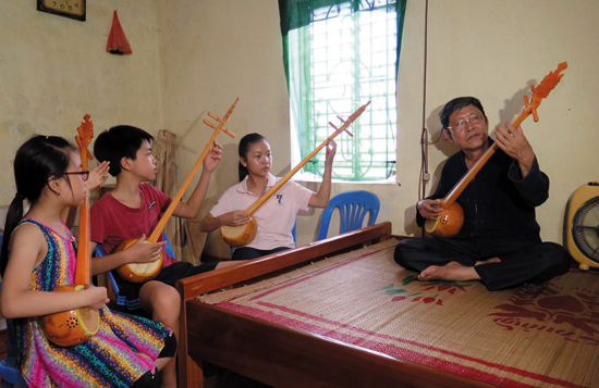 Bảo tồn, phát huy giá trị văn hóa dân tộc thiểu số