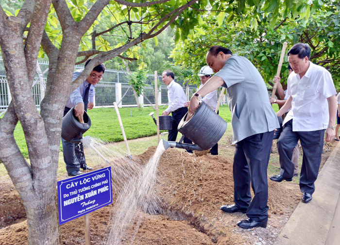 “Bông hoa đẹp” của ngành dầu khí, tỉnh Quảng Ngãi và đất nước