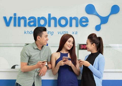 VinaPhone ưu đãi "khủng" tới 75% giá trị thẻ nạp