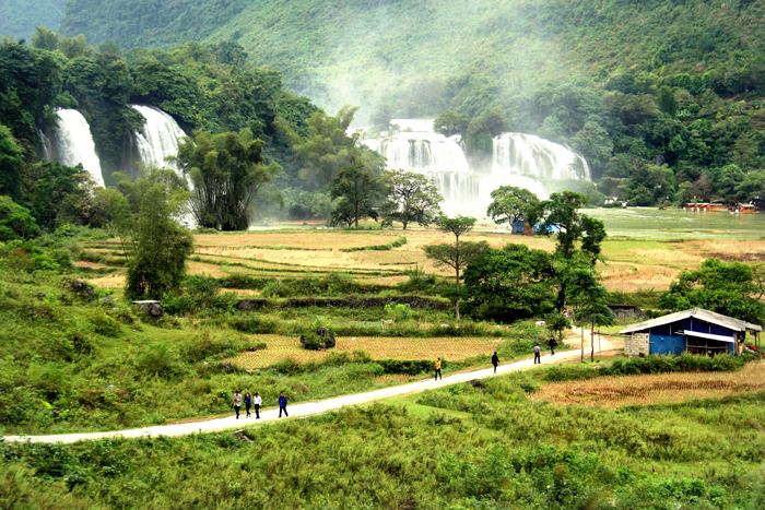 Điểm sáng phát triển kinh tế bền vững