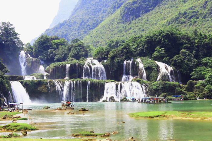 Điểm sáng phát triển kinh tế bền vững