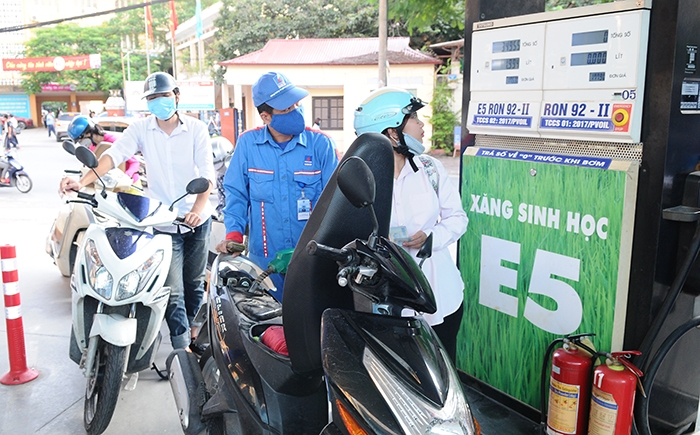 Nhiên liệu sinh học