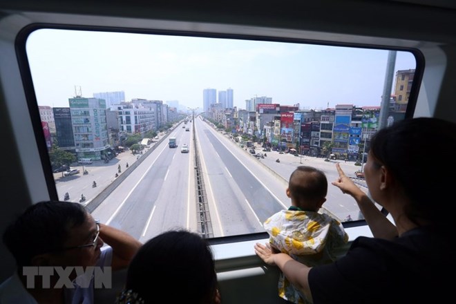 gia ve tau cat linh ha dong thap la de mua thoi quen cua nguoi dan