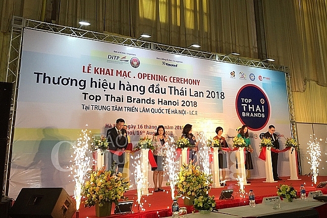 cung co mang luoi hop tac doanh nghiep viet nam thai lan