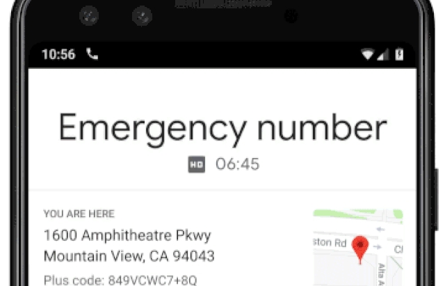 Google bổ sung tính năng cứu hộ khẩn cấp hữu ích trên Android
