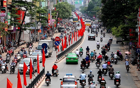 Tết độc lập: Điểm tựa của niềm tin và khát vọng