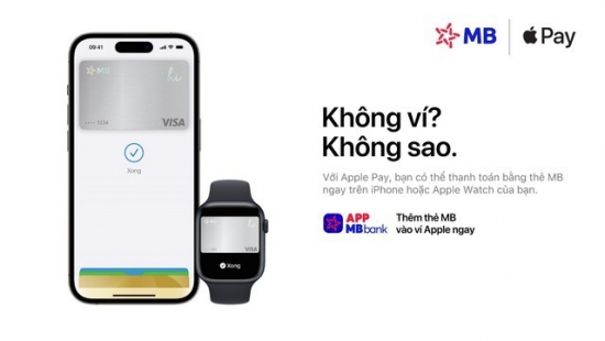 Thanh toán Apple Pay được người dùng hào hứng đón nhận