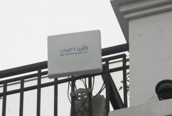 Chính thức phủ sóng wifi miễn phí khu vực Hồ Gươm