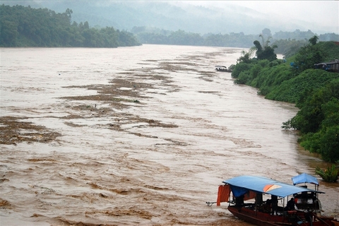 thượng lưu sông hồng