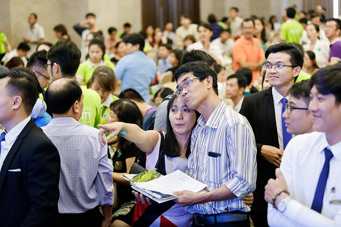 100% sản phẩm giai đoạn 2 New Đà Nẵng City được giao dịch thành công