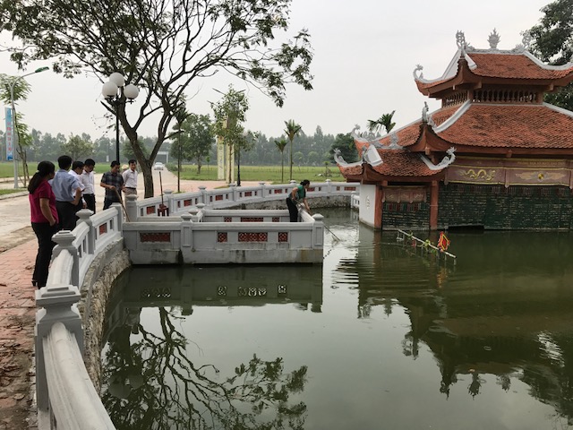 Nâng cao kiến thức du lịch cộng đồng cho nghệ nhân múa rối nước Đào Thục