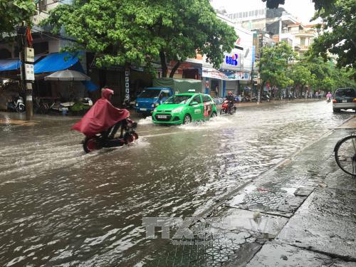 Tổng cục Đường bộ Việt Nam ra công điện khẩn để ứng phó với áp thấp nhiệt đới