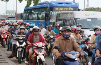 Mây mù gây ô nhiễm không khí tại TP Hồ Chí Minh là sương mù quang hóa