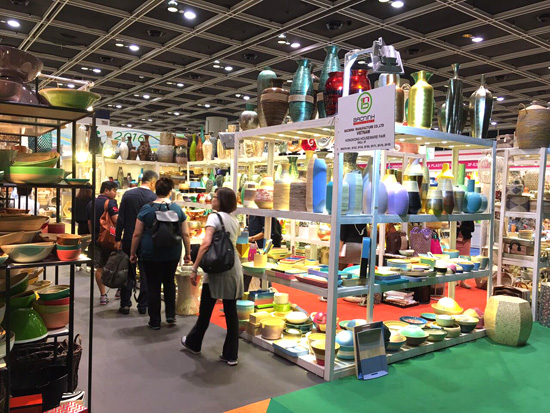 Việt Nam tham gia Hội chợ MEGA Show Hong Kong 2016