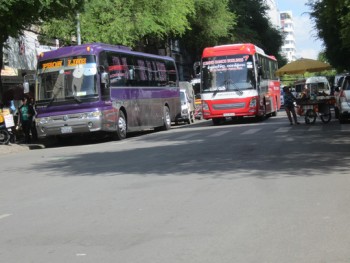 TP. Hồ Chí Minh cấm xe khách trên một số tuyến đường