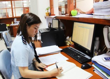 Nộp thuế điện tử 24/7- Tiện lợi cho doanh nghiệp