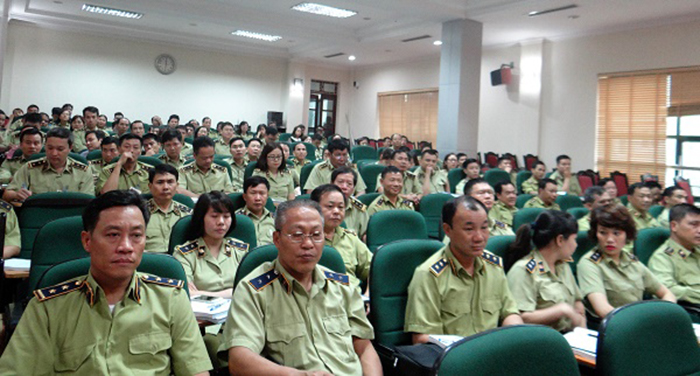 ​ Thanh tra Bộ Công Thương: Chủ động, đoàn kết