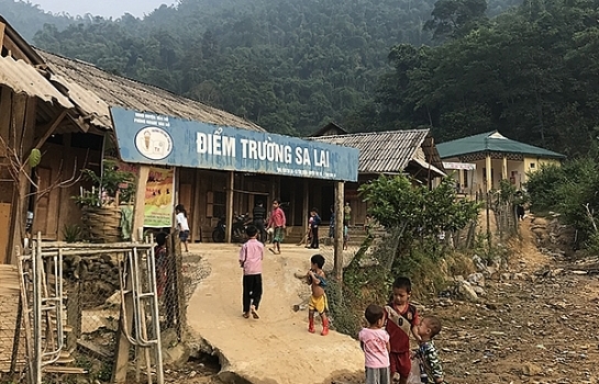 Chuyện gieo chữ ở Sa Lai