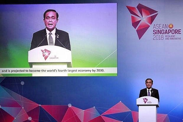 Thái Lan công bố chủ đề của năm ASEAN 2019