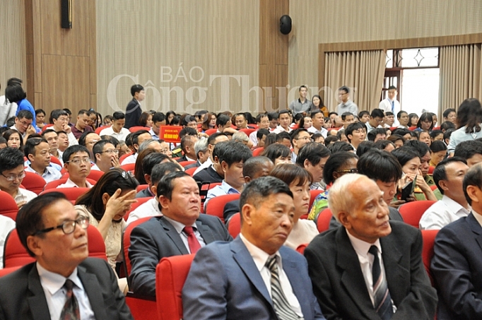dai hoc cong nghiep ha noi ky niem 120 nam ngay truyen thong