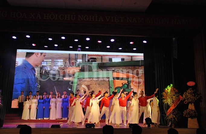 dai hoc cong nghiep ha noi ky niem 120 nam ngay truyen thong