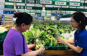 xanh hoa he thong phan phoi su thay doi ro net