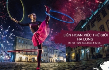 Liên hoan Xiếc thế giới - Hạ Long 2019