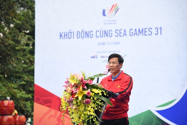 Việt Nam sẽ làm hết sức mình để tổ chức thành công SEA Games 31