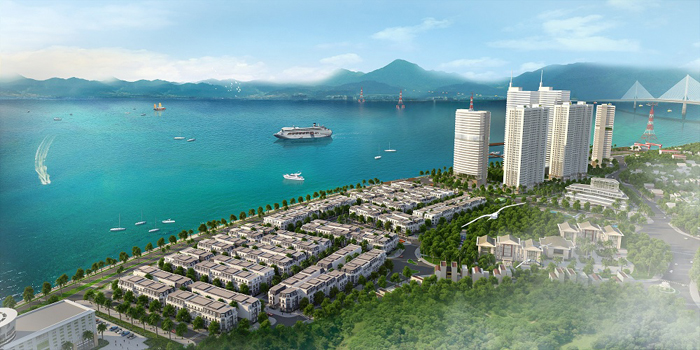 Vinhomes Dragon Bay: Đầu tư nhà sang