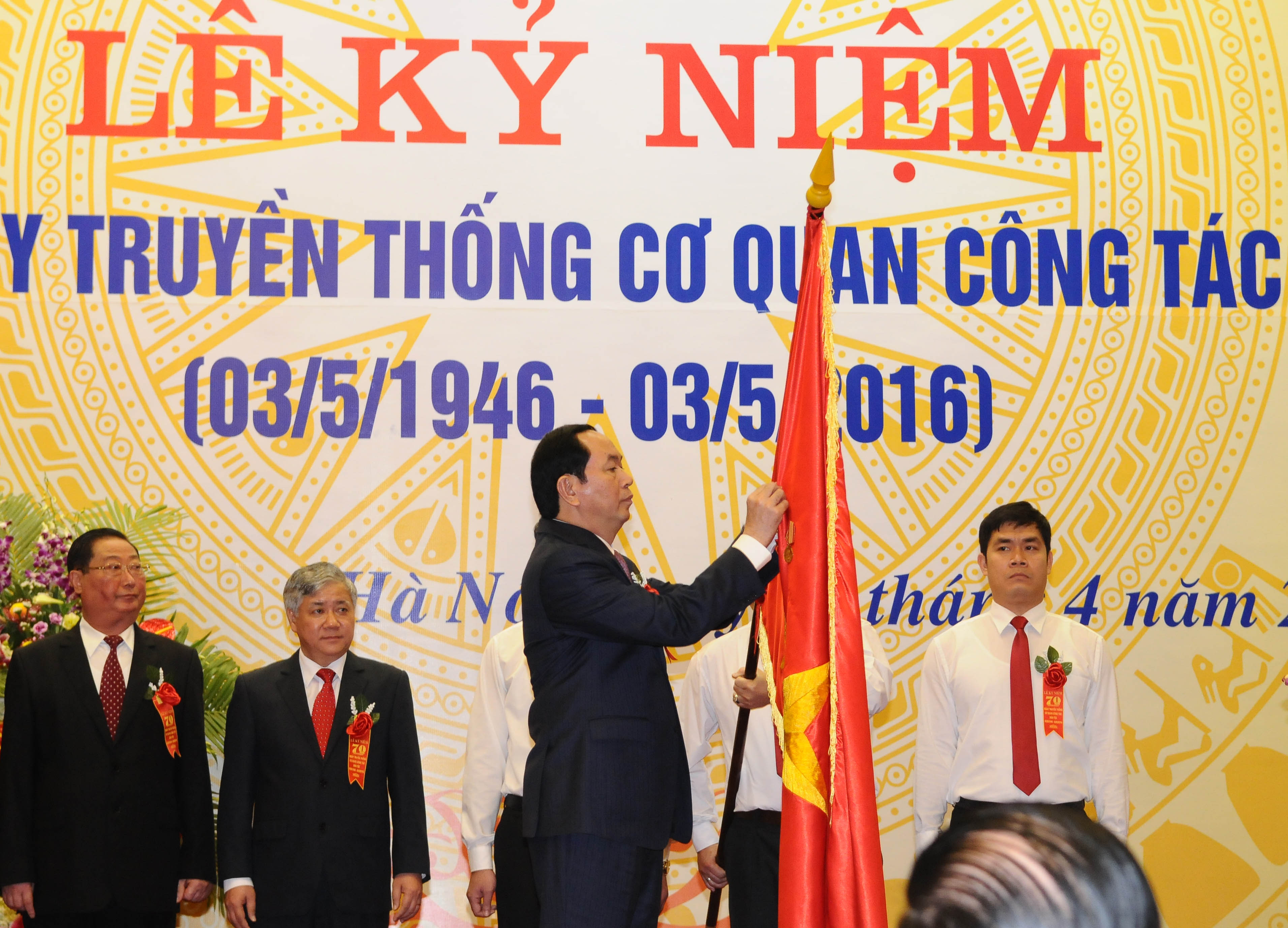 Công tác dân tộc năm 2016: Nhiều dấu mốc đáng nhớ