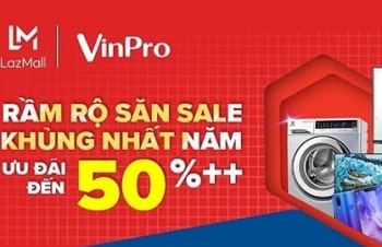 12 co hoi khong the bo lo trong le hoi mua sam cuoi nam 1212 cua lazada