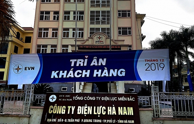 Công ty Điện lực Hà Nam tổ chức tri ân khách hàng tháng 12 năm 2019