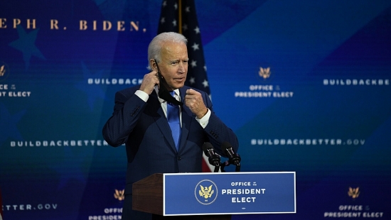 Kế hoạch ba điểm chống Covid-19 của ông Joe Biden trong 100 ngày đầu làm tổng thống