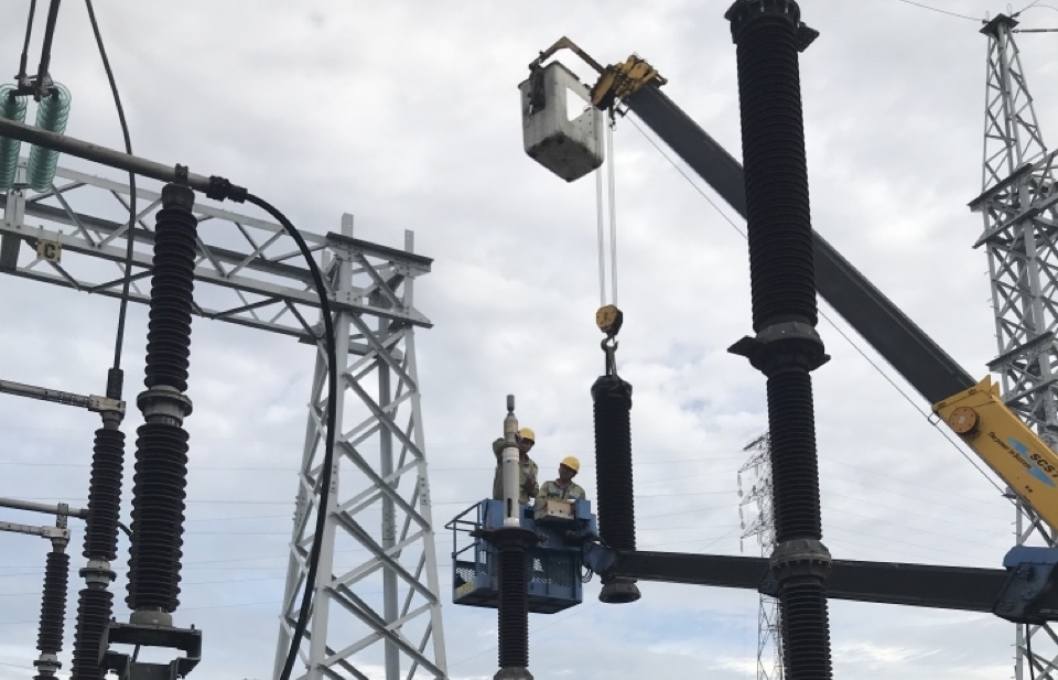 PCT4 triển khai các giải pháp đảm bảo cung cấp điện khu vực phía Nam năm 2020