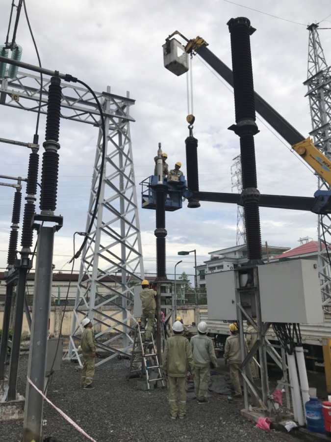 PCT4 triển khai các giải pháp đảm bảo cung cấp điện khu vực phía Nam năm 2020