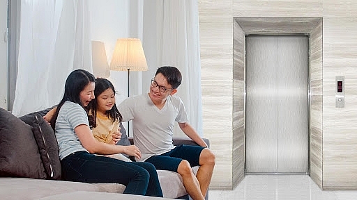 Những điều cần biết để “bảo vệ” thang máy gia đình trong mùa mưa