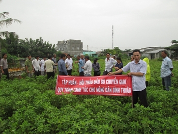 lien ket 4 nha tang hieu qua nghien cuu khoa hoc