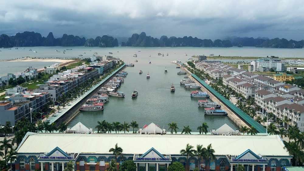 vuon minh tro thanh trung tam du lich quoc te